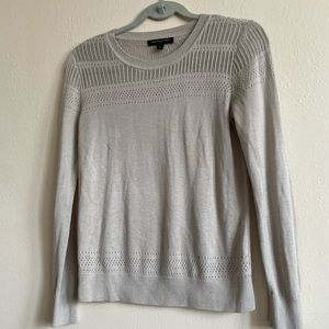 Banana Republic Taupe Sweater